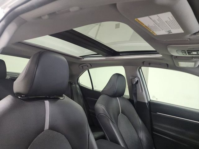 Used 2024 Toyota Camry XSE w/ Navigation Package FWD image 8