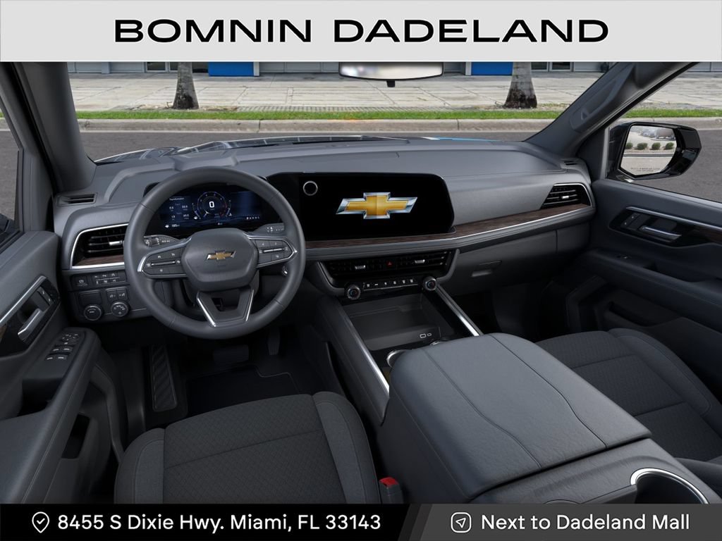 New 2026 Chevrolet Suburban LS RWD image 15