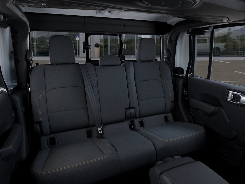 New 2026 Jeep Gladiator Sport image 15