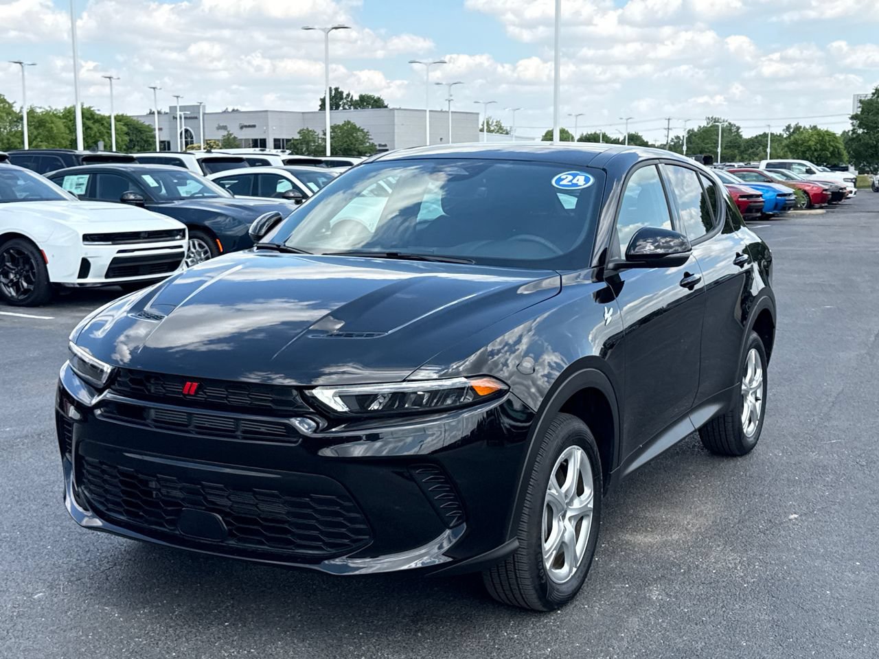 Used 2024 Dodge Hornet GT AWD/4WD image 7