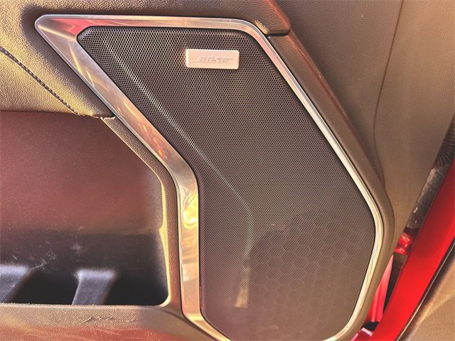 Certified 2024 Chevrolet Silverado 1500 LT Trail Boss w/ Convenience Package II image 25