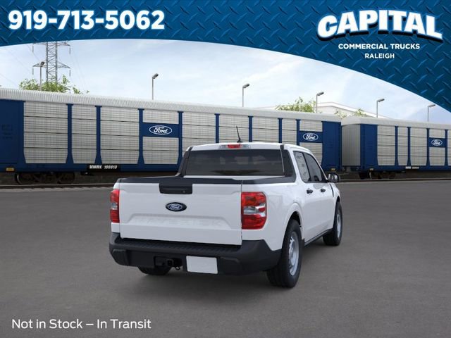 New 2026 Ford Maverick XL image 8