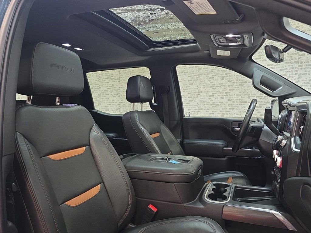 Used 2020 GMC Sierra 1500 AT4 w/ AT4 Premium Package image 12
