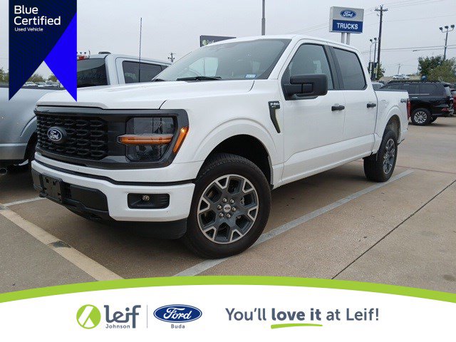 Used 2025 Ford F150 STX w/ Equipment Group 200A