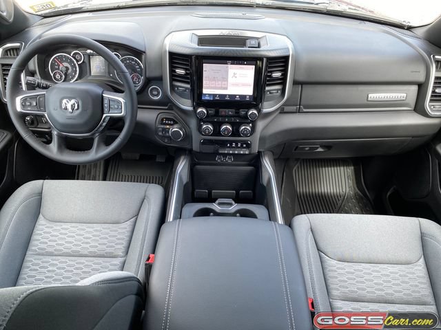 New 2026 RAM 1500 Big Horn AWD/4WD image 8