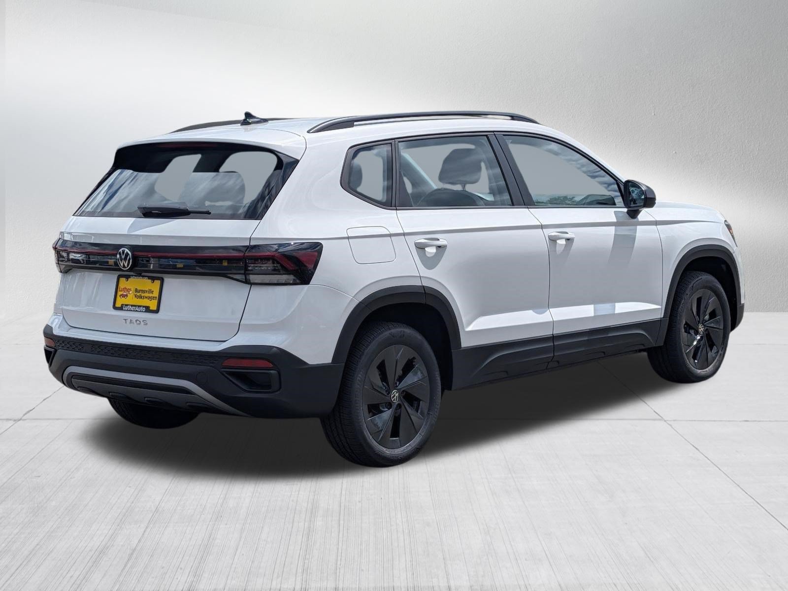 New 2026 Volkswagen Taos S FWD image 4