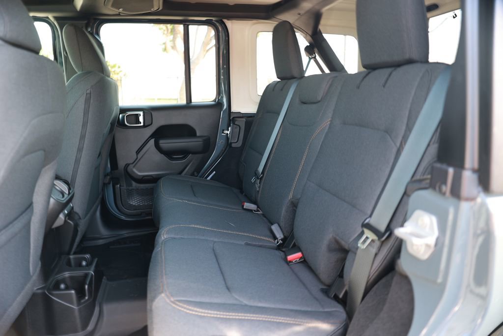 New 2026 Jeep Wrangler Willys image 31