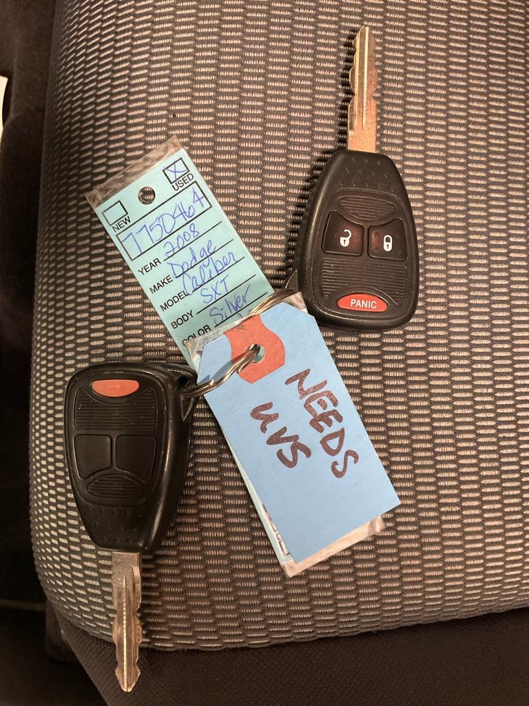 Used 2008 Dodge Caliber SXT w/ Driver Convenience Group image 30