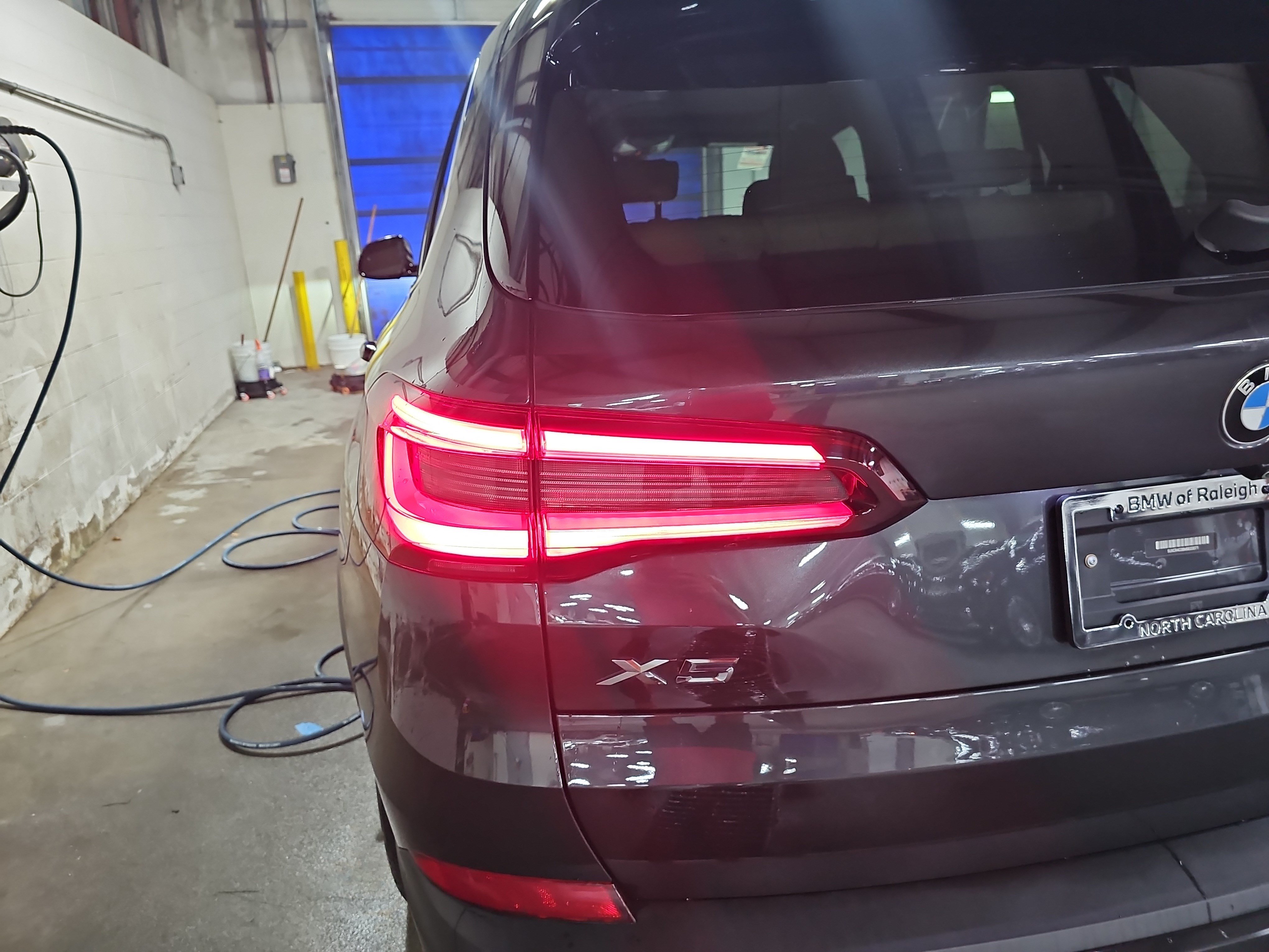 Used 2021 BMW X5 sDrive40i w/ Convenience Package RWD image 35