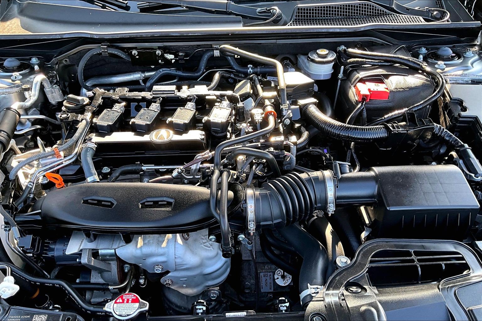 Used 2023 Acura Integra A-Spec FWD image 10