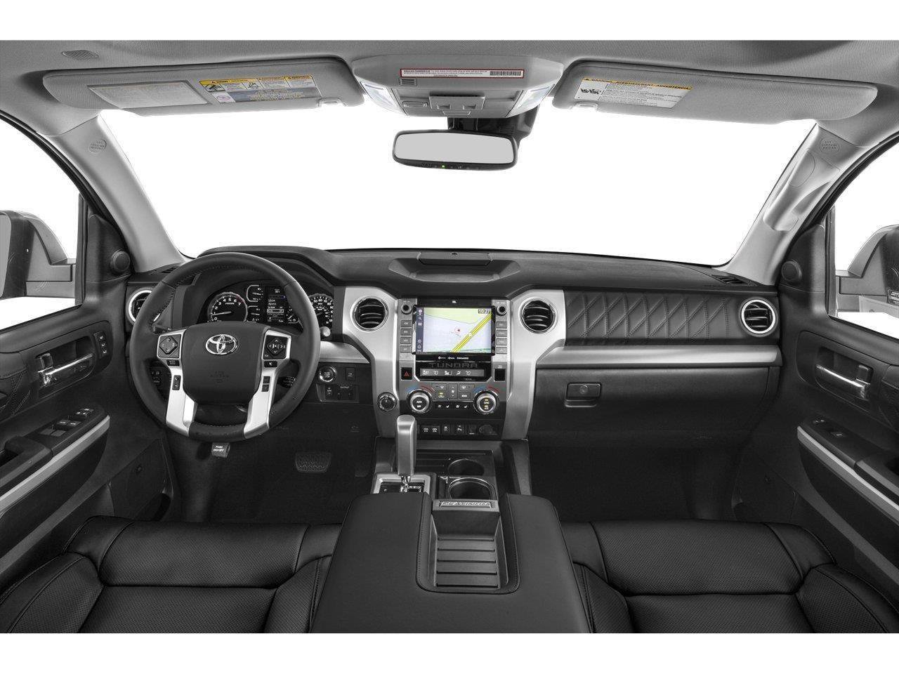 Used 2021 Toyota Tundra Platinum AWD/4WD image 5