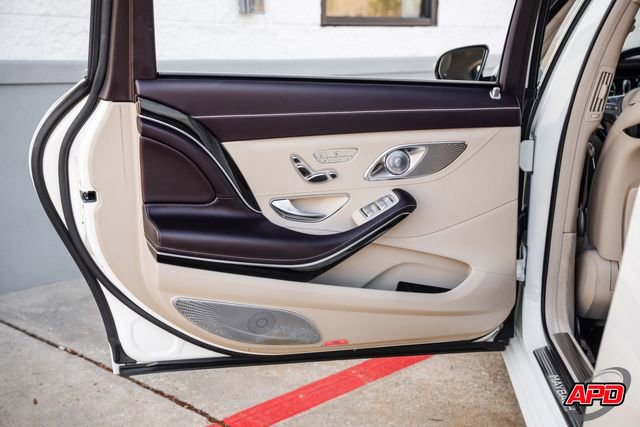 Used 2019 Mercedes-Benz Maybach S 650 image 80