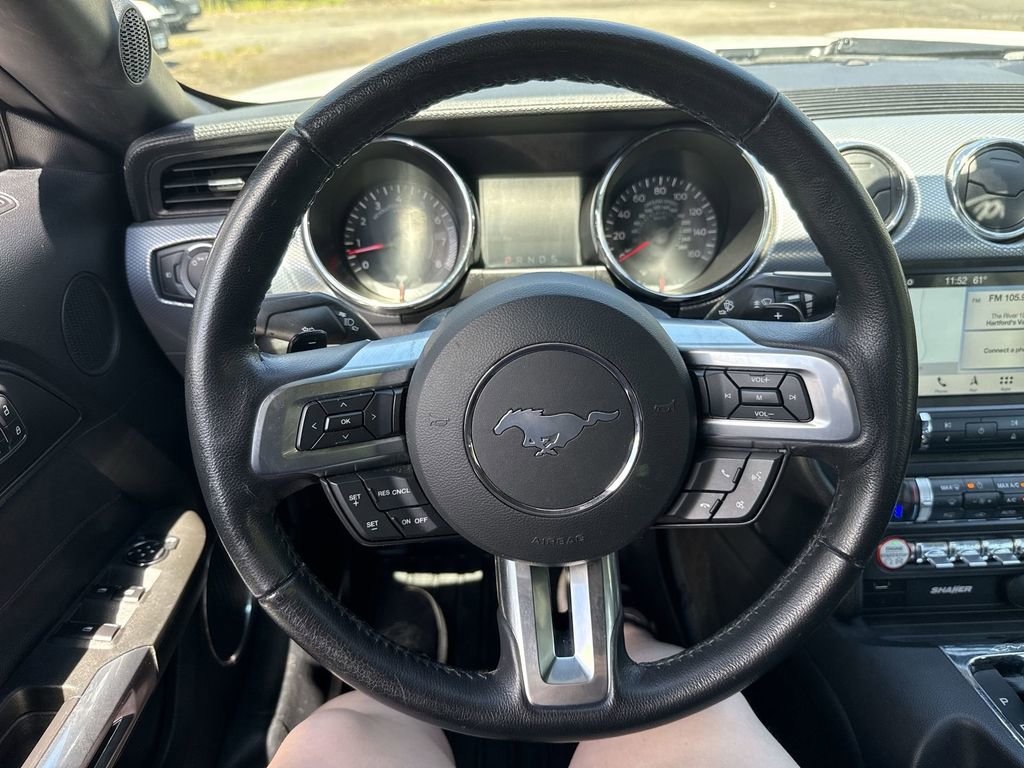 Used 2016 Ford Mustang GT Premium w/ Equipment Group 401A RWD image 14