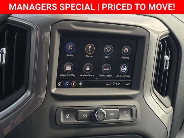 New 2026 Chevrolet Silverado 1500 W/T w/ WT Value Package image 24