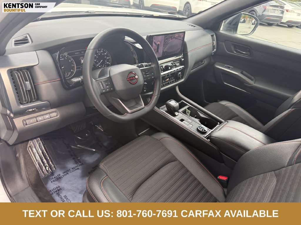 Used 2026 Nissan Pathfinder Rock Creek AWD/4WD image 30