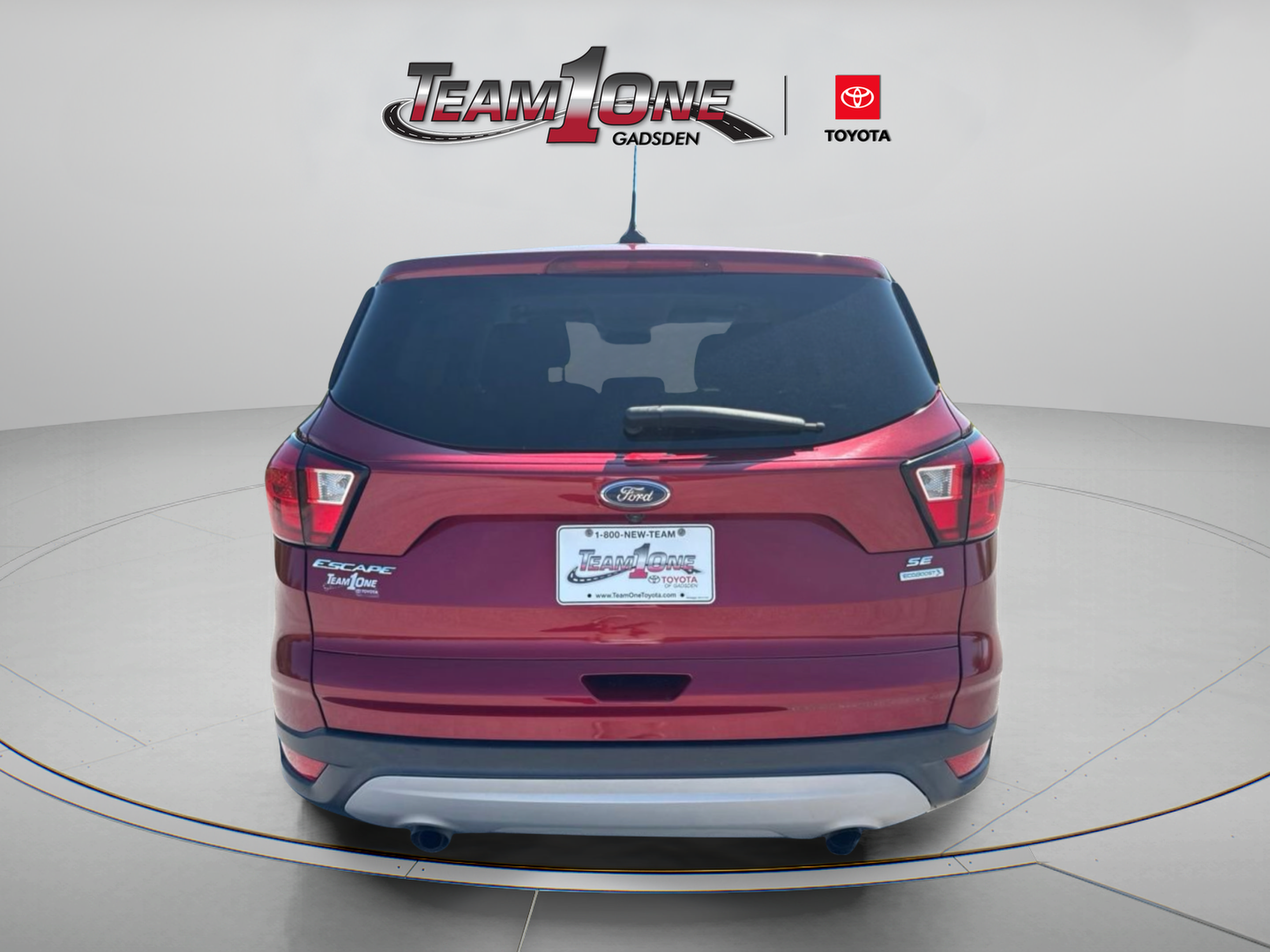 Used 2019 Ford Escape SE FWD image 6