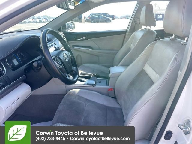 Used 2014 Toyota Camry XLE w/ Leather Package image 17