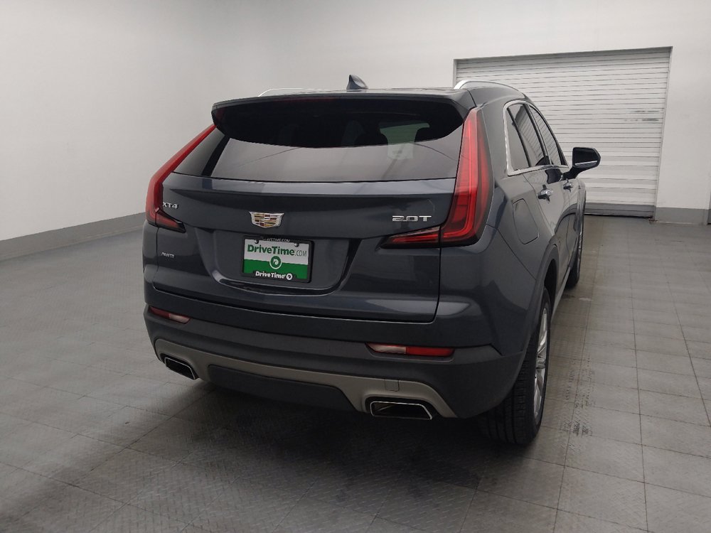 Used 2019 Cadillac XT4 Premium Luxury w/ Cold Weather Package AWD/4WD image 7