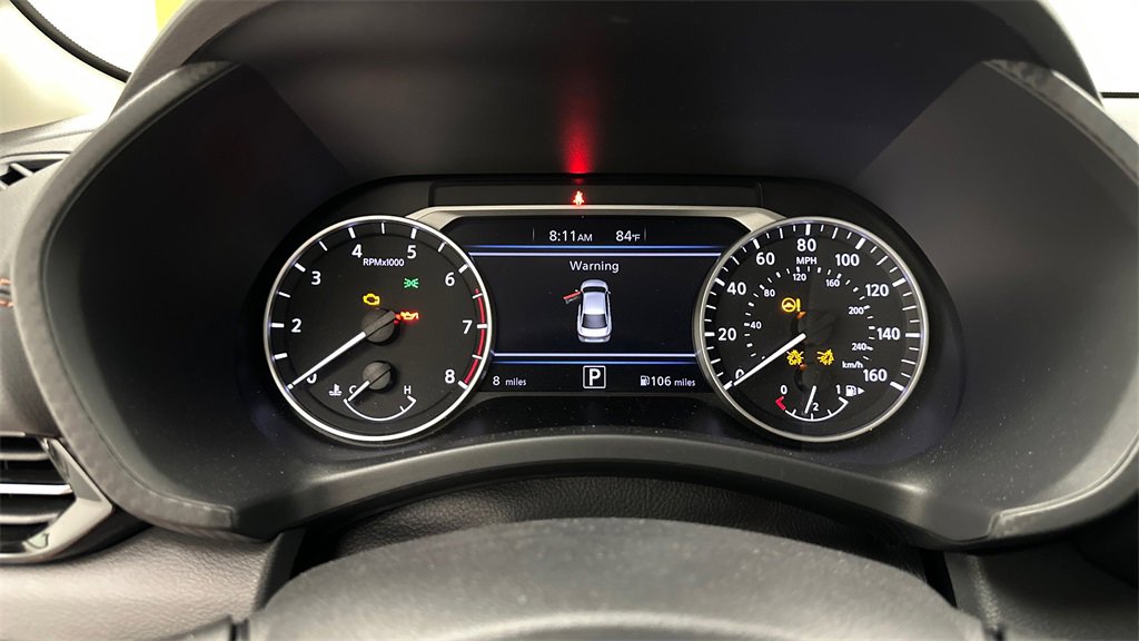 Certified 2023 Nissan Sentra SR image 17