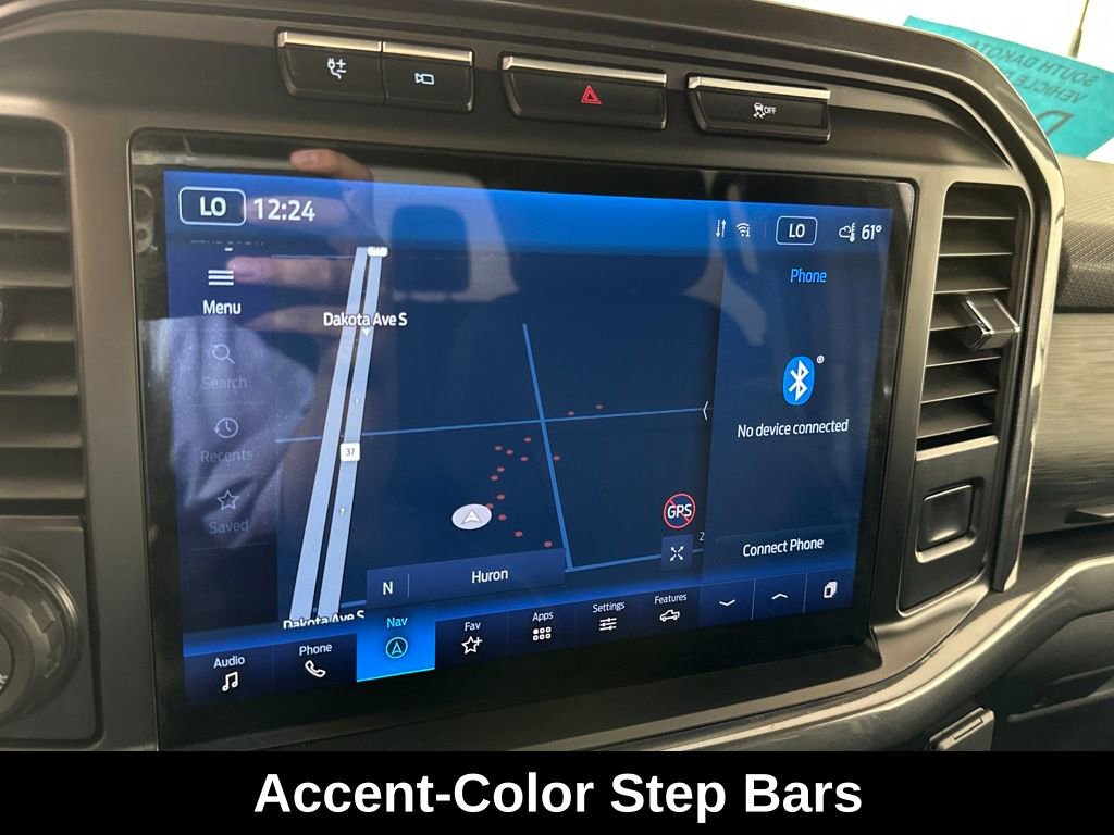 Used 2023 Ford F150 XLT w/ Equipment Group 302A High image 22