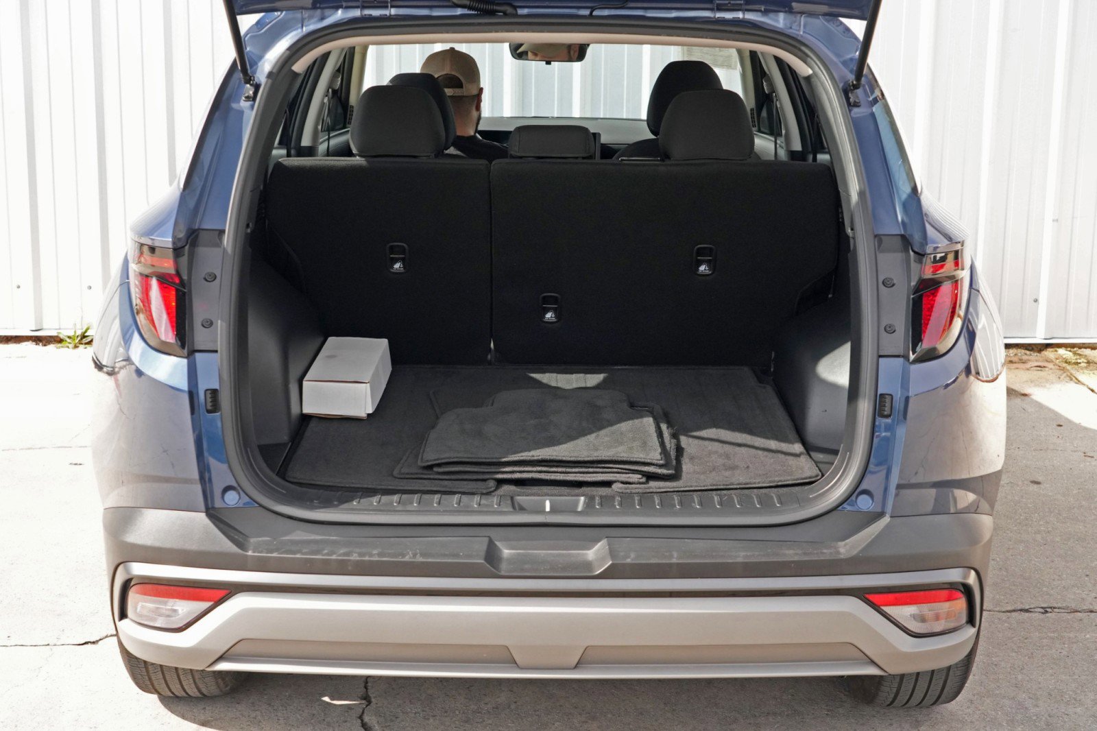 Used 2025 Hyundai Tucson SE image 9