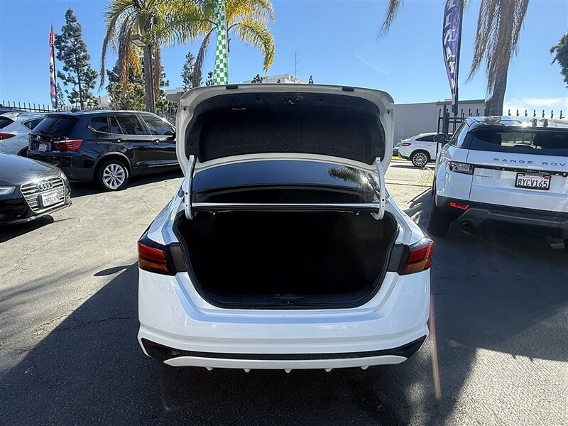 Used 2020 Nissan Altima 2.5 S FWD image 14