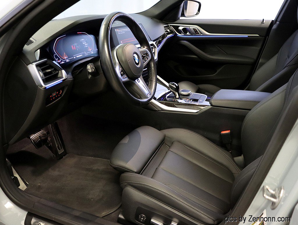 Certified 2023 BMW 430i xDrive w/ M Sport Package image 5