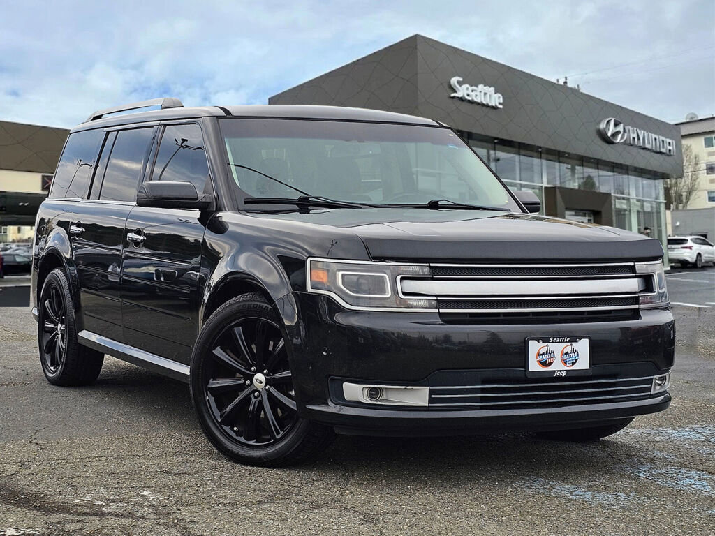 Used 2014 Ford Flex Limited w/ Equipment Group 301A