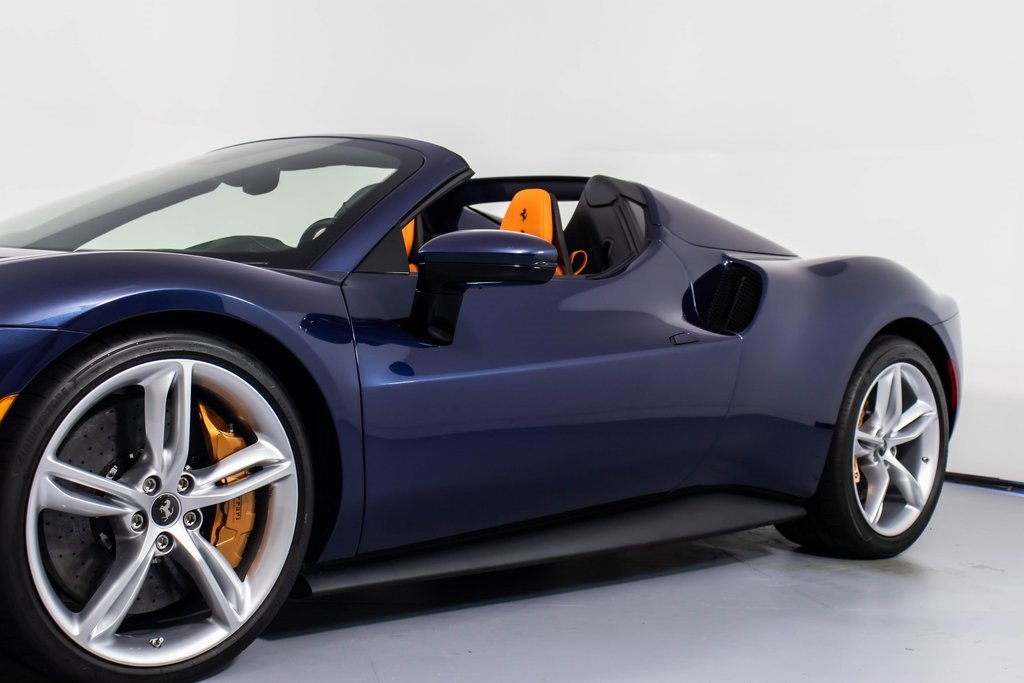 Certified 2025 Ferrari 296 GTS image 31