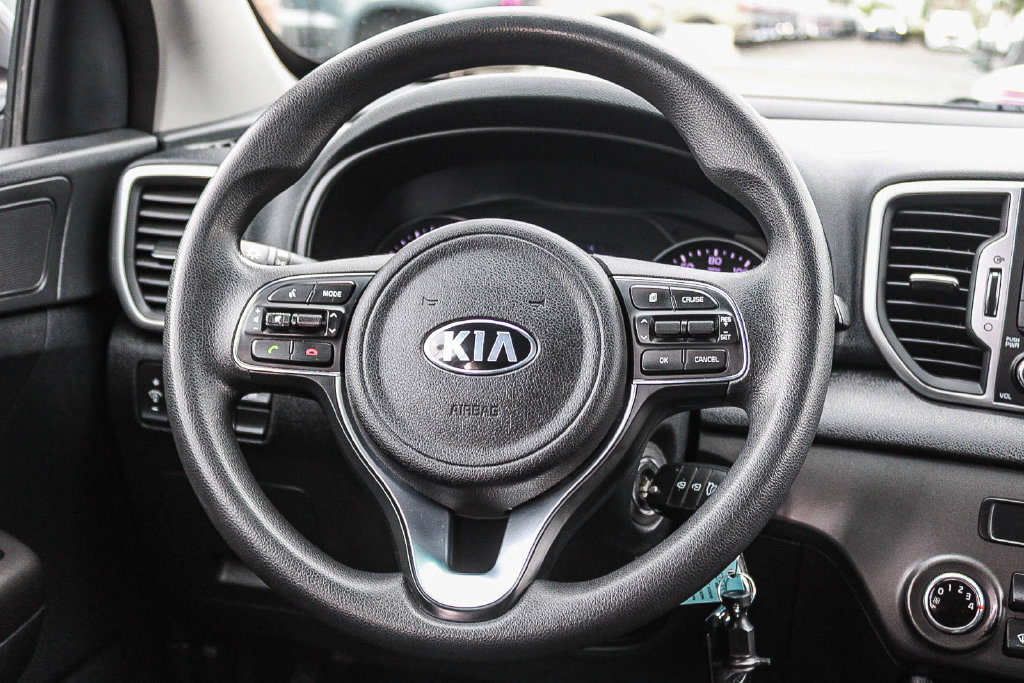 Used 2017 Kia Sportage LX FWD image 15