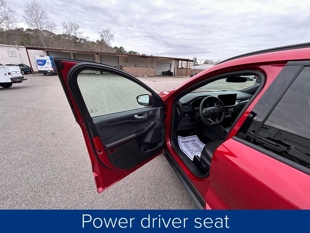 Used 2025 Ford Escape ST-Line Elite image 28