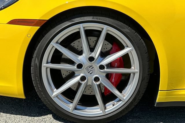 Used 2023 Porsche 911 Carrera 4S AWD/4WD image 30