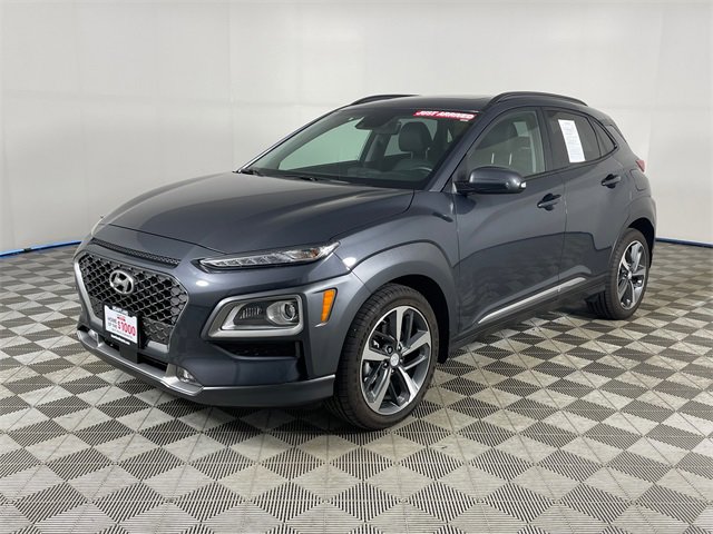 Used 2021 Hyundai Kona Ultimate