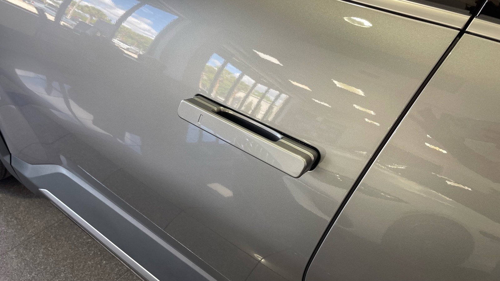 Used 2024 Kia EV9 Light Long Range image 13