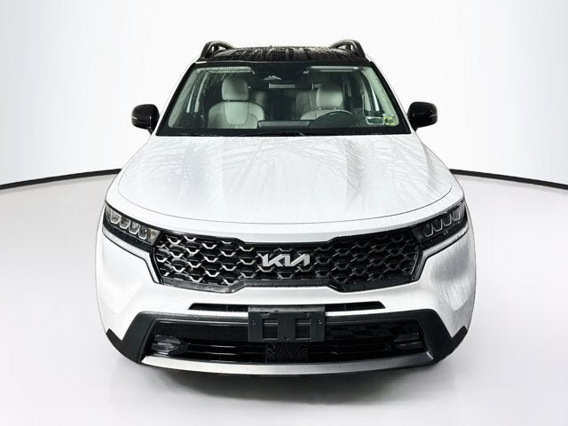 Certified 2023 Kia Sorento X-Line EX AWD/4WD image 2