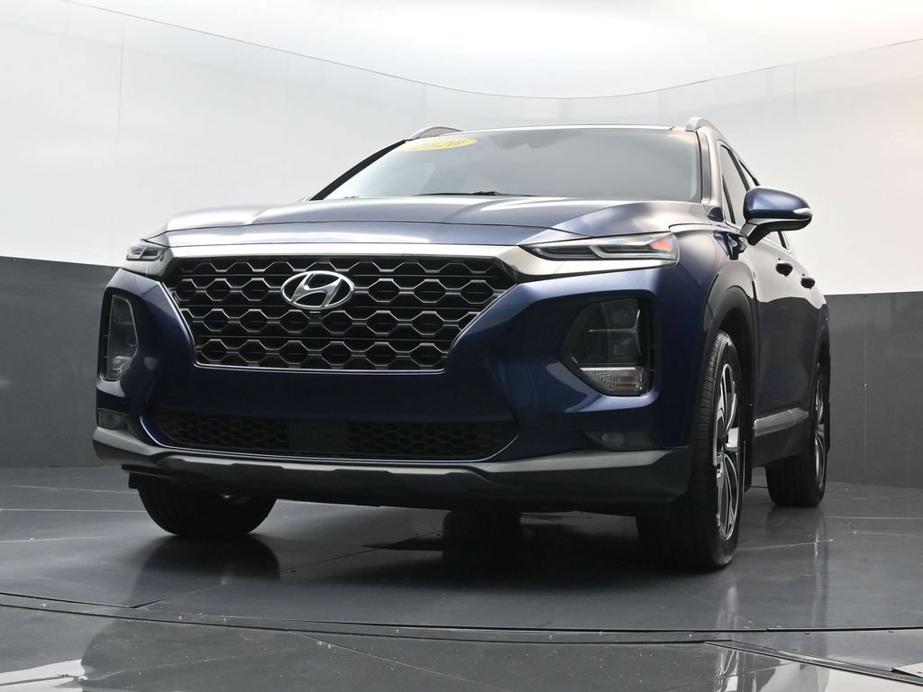 Used 2020 Hyundai Santa Fe Limited FWD image 27