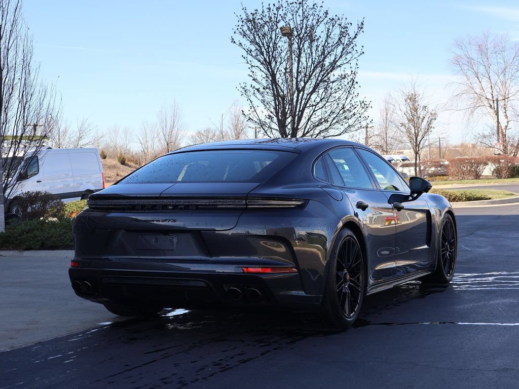 Certified 2025 Porsche Panamera GTS AWD/4WD image 7