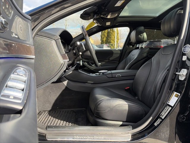 Used 2015 Mercedes-Benz S 550 4MATIC Sedan image 15