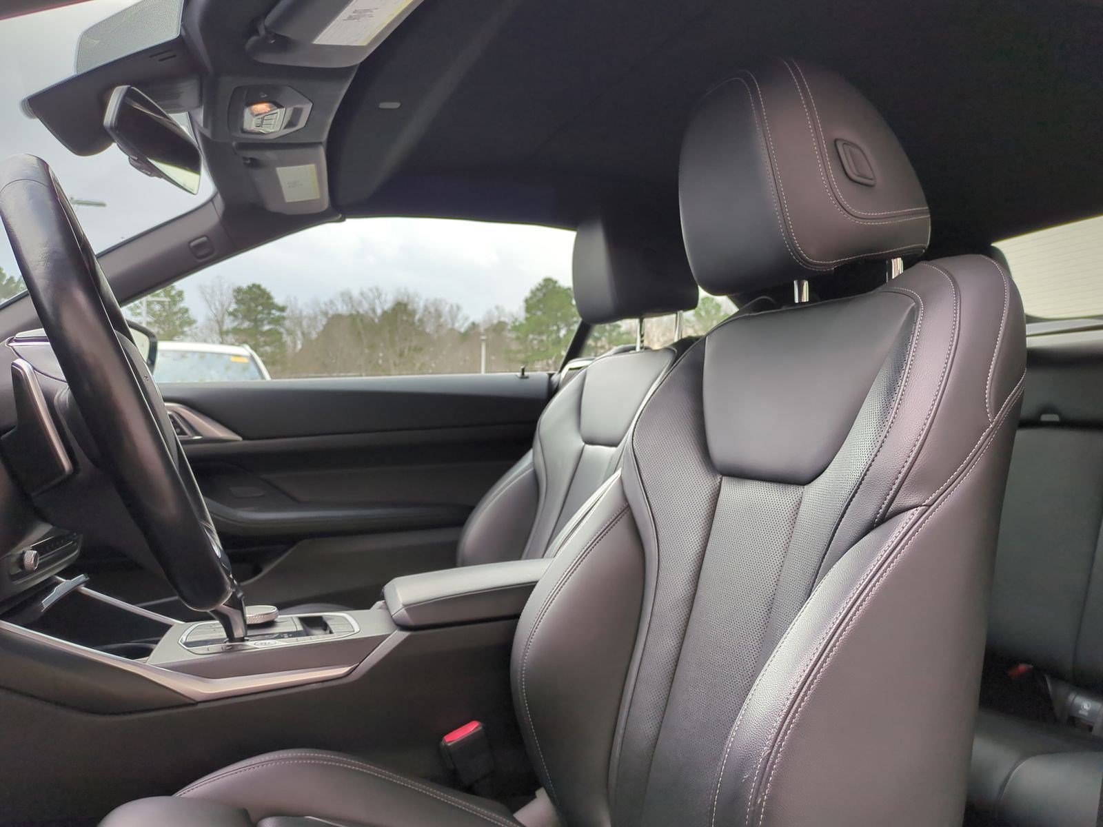 Used 2022 BMW 430i xDrive Convertible image 16