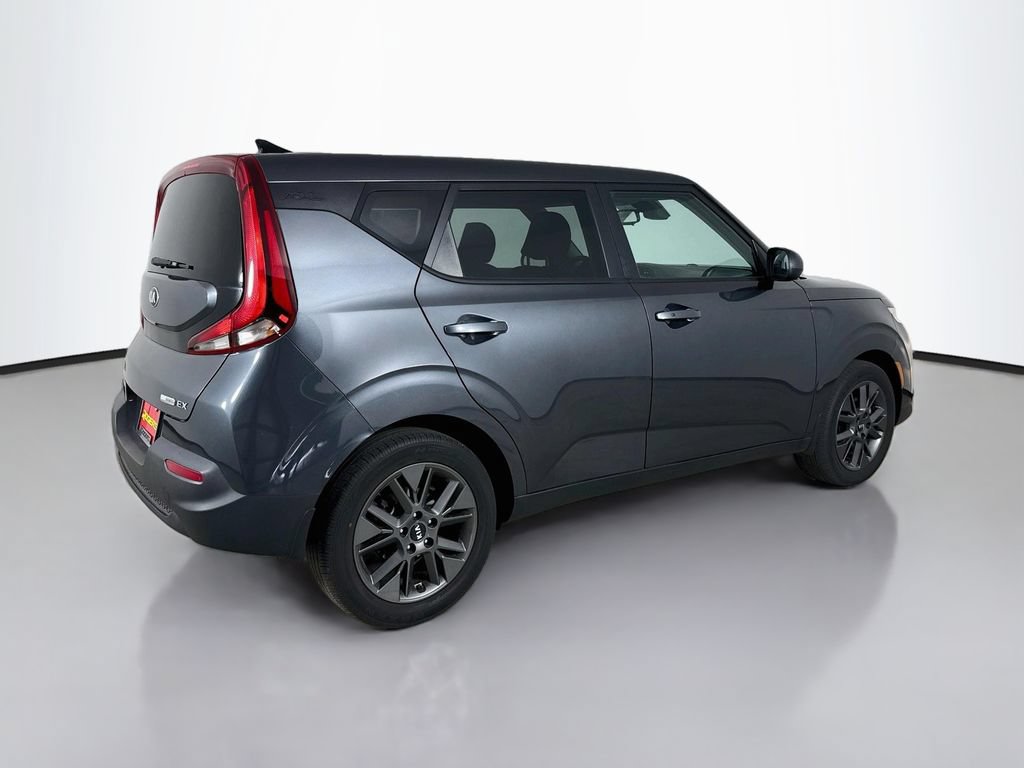Used 2021 Kia Soul EX FWD image 8