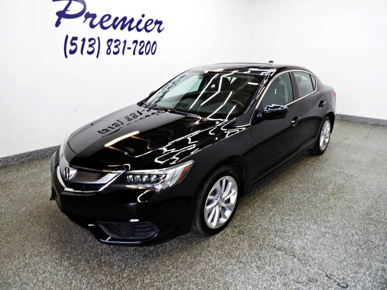 Used 2016 Acura ILX