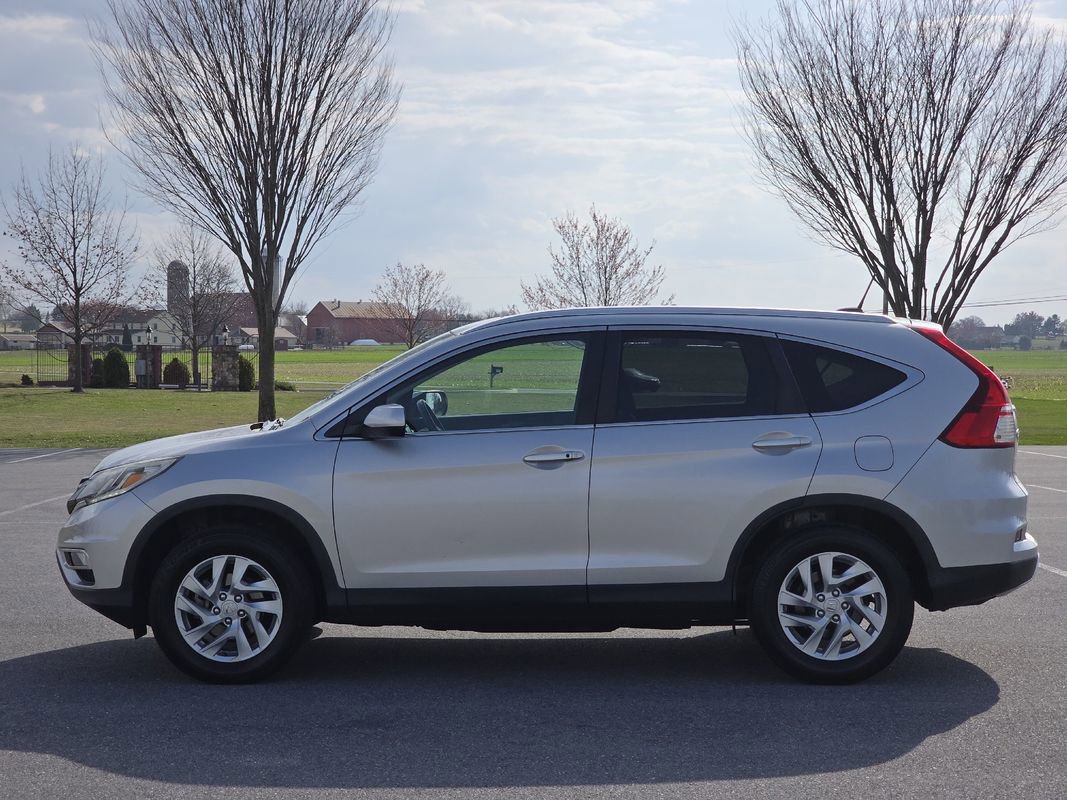 Used 2015 Honda CR-V EX-L image 4