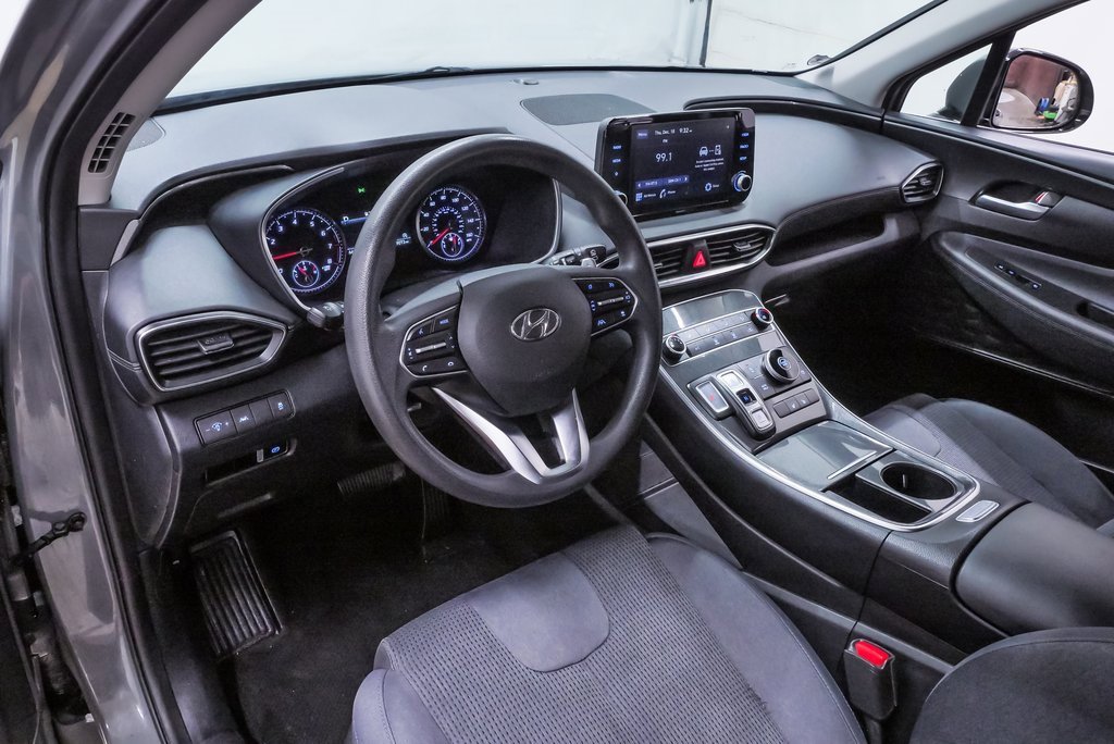 Certified 2021 Hyundai Santa Fe SEL image 2