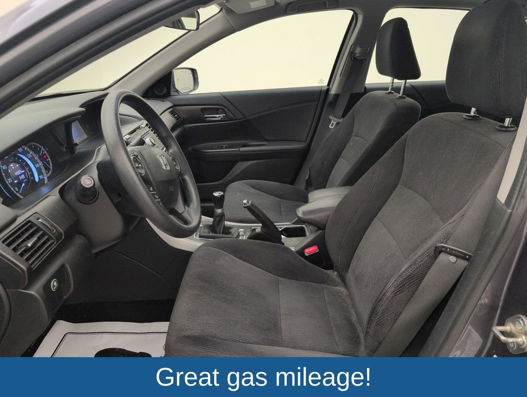 Used 2015 Honda Accord EX image 4