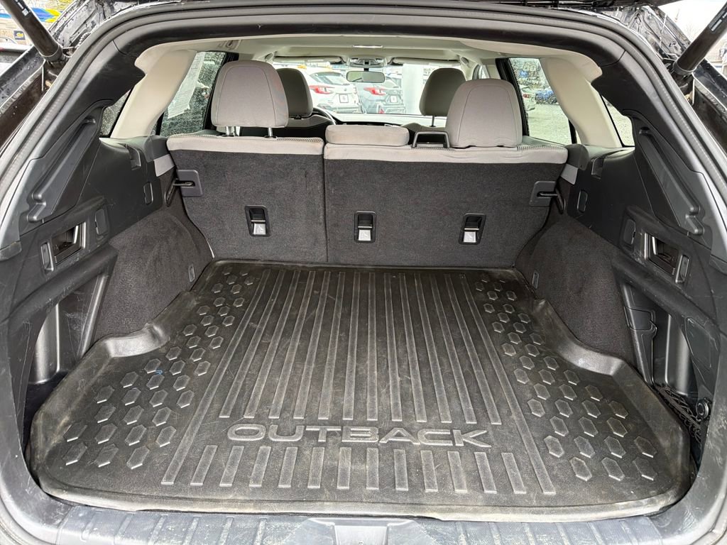 Certified 2023 Subaru Outback Premium image 30