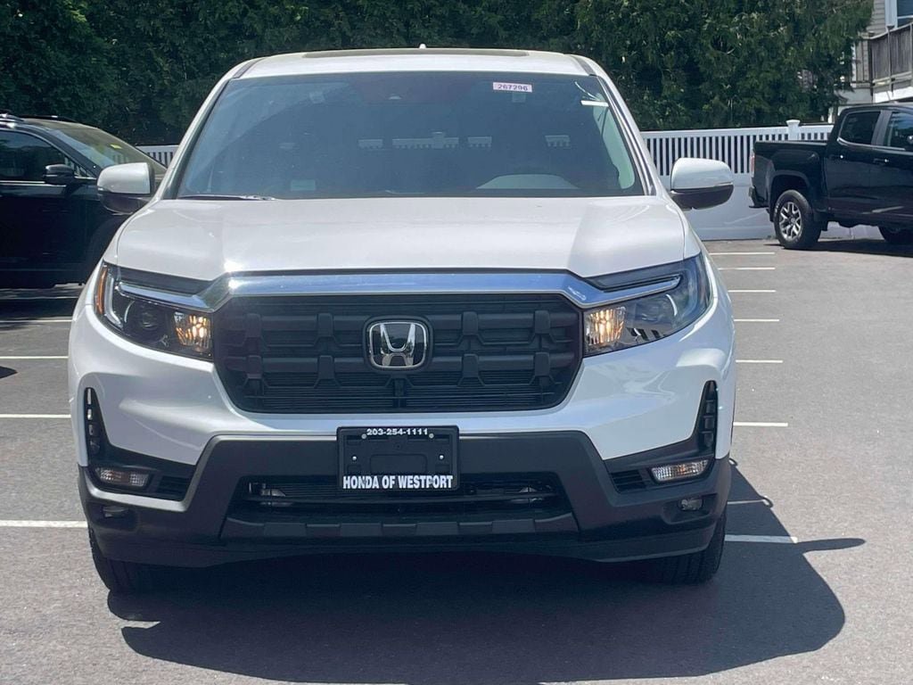 New 2026 Honda Ridgeline RTL image 2