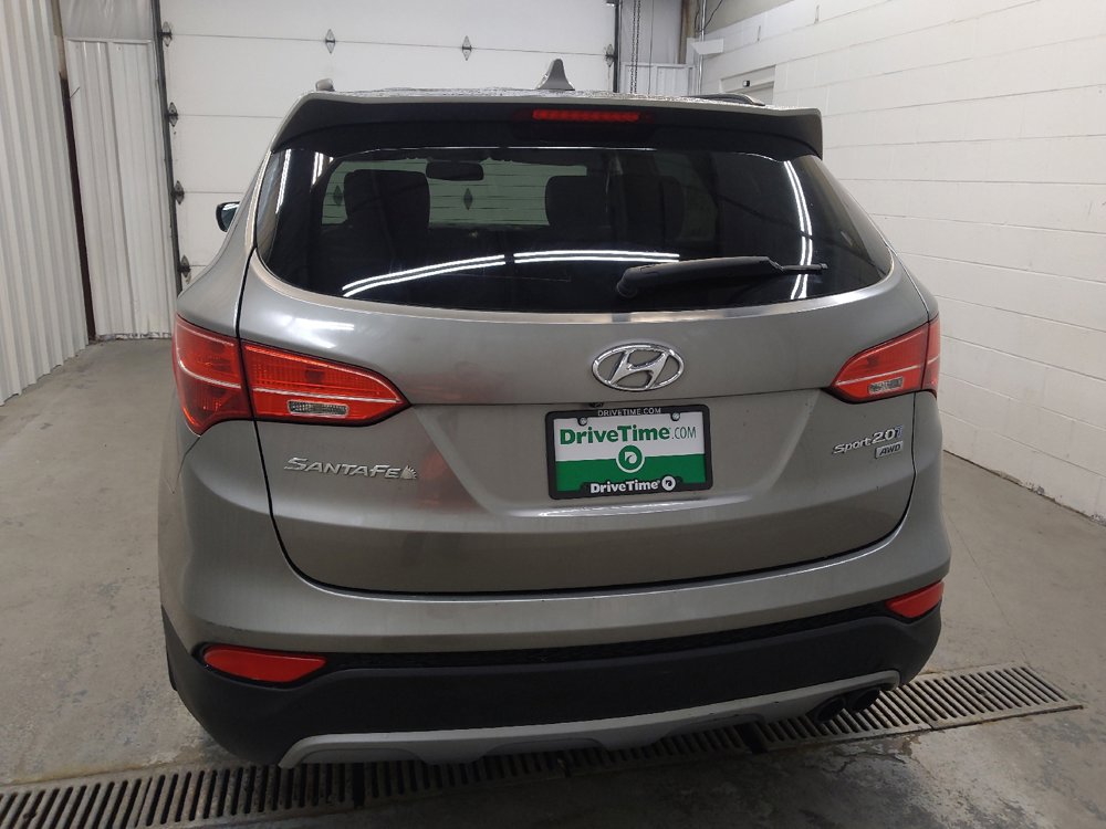 Used 2014 Hyundai Santa Fe Sport 2.0T AWD/4WD image 6
