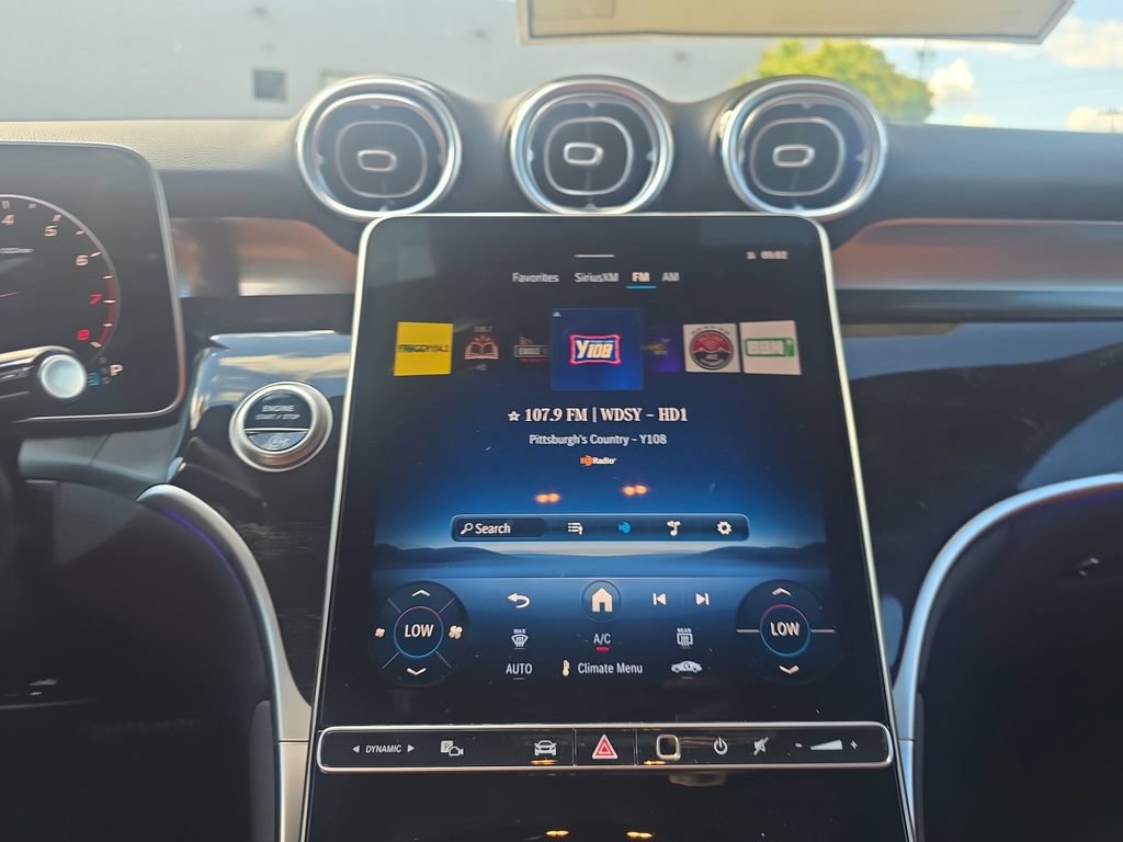 New 2026 Mercedes-Benz GLC 300 4MATIC image 18