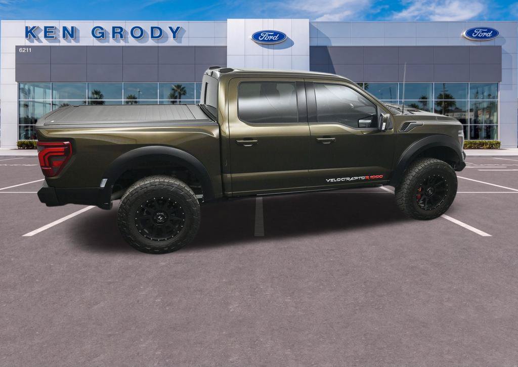 Used 2025 Ford F150 Raptor w/ Equipment Group 803A Raptor R AWD/4WD image 13
