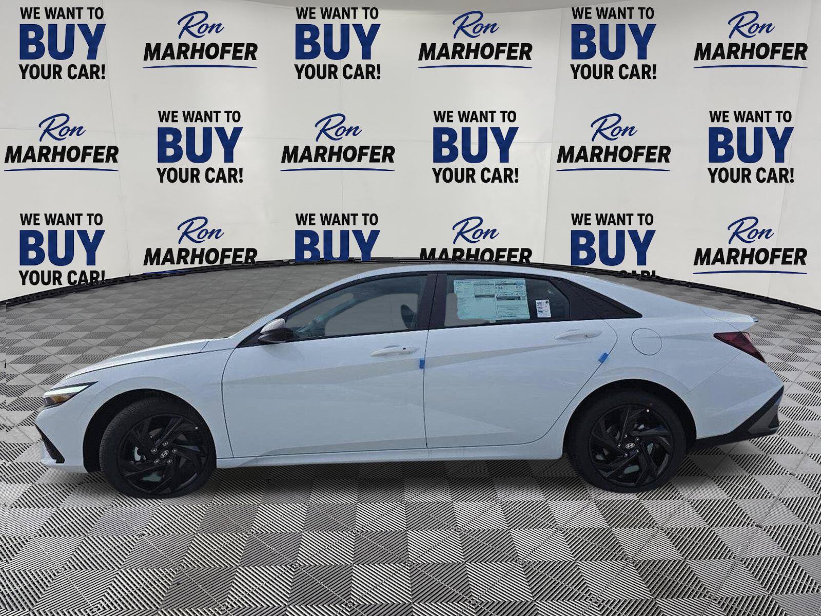 New 2026 Hyundai Elantra Sport FWD image 80